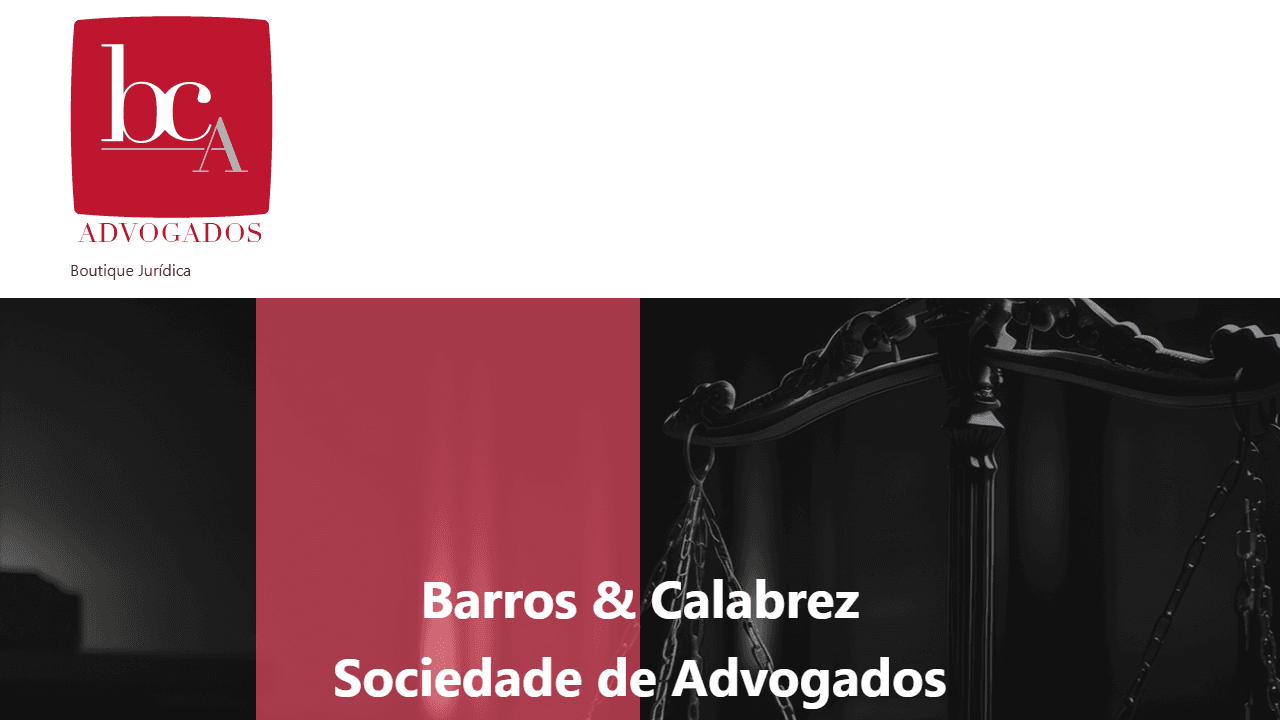 Referência visual — BCY Law