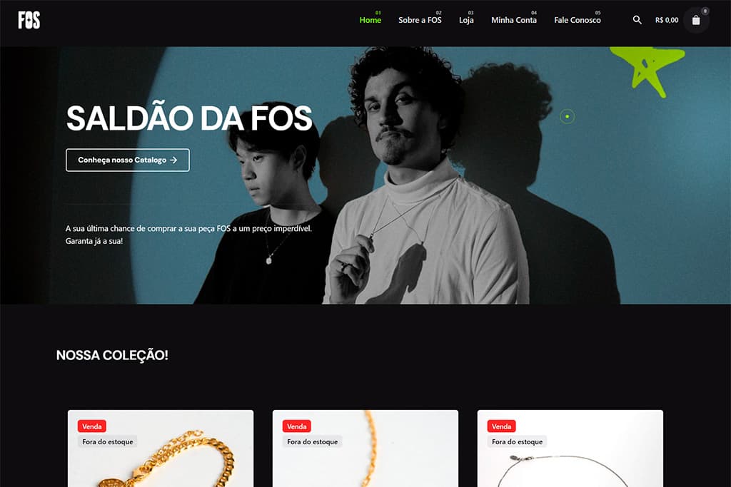 Marco 2021 — primeiros projetos