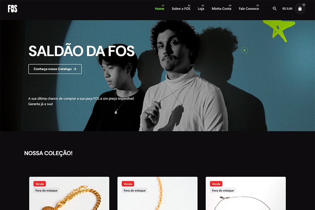 FOS Company