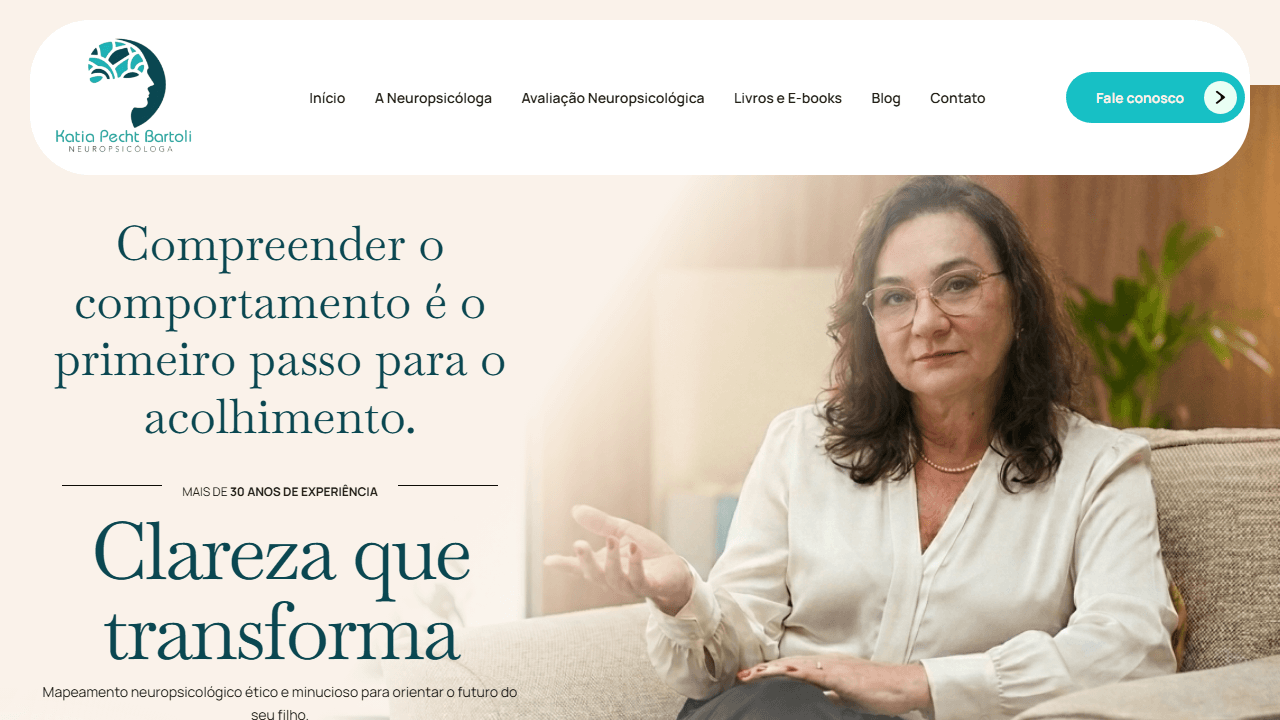 Referência visual — Katia Pecht Bartoli